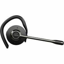 Jabra Engage 45 SE Earset - Mono - Wireless - DECT - 328.1 ft (100 m) - 40 Hz to 16 kHz - Over-the-ear - Monaural - Outer-ear - Uni-directional, Electret Condenser Microphone