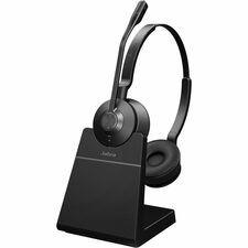 Jabra Engage 55 SE Headset - Microsoft Teams Certification - Stereo - Binaural