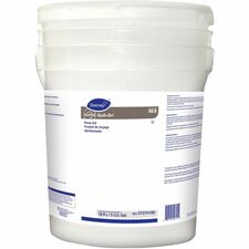 Suma Quik-Dri A6.6 - For Dishwasher, Glass, Cutlery - Concentrate - Liquid - 18.90 L - 6.8 to 7.05 pH - Aromatic Scent - Kosher, Hygienic - Clear Dark Blue - 1 Unit