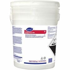 Suma Nova HW L6 - For Dish, Dishwasher - Concentrate - Liquid - 18.90 L - 12.04 to 13.18 pH - Characteristic, Ammonia Scent - Kosher - Red - 1 / Unit