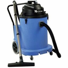 NaceCare WV 1800P Canister Vacuum Cleaner - 1.20 kW Motor - 75.71 L Water Tank Capacity - Wet Surface, Dry Surface - 710.6 gal/min (2690100.43 mL/min) - 64 dB(A) Noise Level
