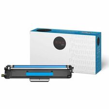 Premium Tone Toner Cartridge - Compatible for Brother TN229C - Cyan - 1200 Pages - 1 Pack