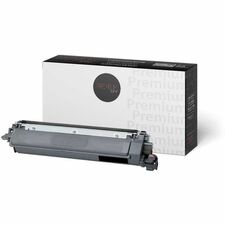 Premium Tone Toner Cartridge - Compatible for Brother TN229XLBK - Black - 1200 Pages - 1 Pack