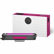 Premium Tone Toner Cartridge - Compatible for Brother TN229M - Magenta - 1200 Pages - 1 Pack