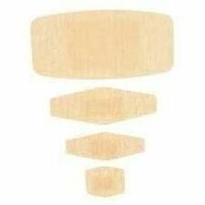 Nexcare Duo Bandages DSA-40-CA, Assorted Sizes, 40/pack - Assorted Sizes - Fabric - 40 / Box