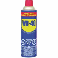 WD-40 Multipurpose Cleaner - For Multi Surface, Multipurpose - Lubricant - 14.50 oz (411 g) - 1 Each