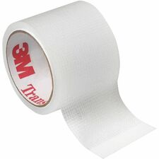 3M 07615 First Aid Protection Tape - Clear - 4.6 ft x 0.98" - 1 Each