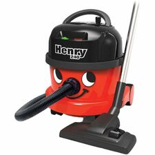 NaceCare PPR 240 Henry ProVac Canister Vacuum - 680 W Motor - 9.46 L - Floor Tool - 897.7 gal/min (3398021.59 mL/min) - 49 dB(A) Noise Level