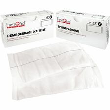 First Aid Central First Aid Splint - 2 / Pack