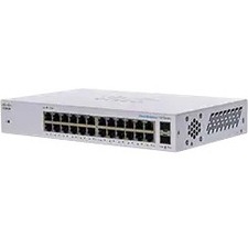 Cisco Business 110 CBS110-24T Ethernet Switch