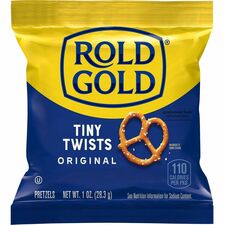 Pepsico-Frito Lay Pretzels,Mini,Twists,Original,