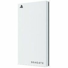 Seagate STMH1000100 1 TB Portable Solid State Drive - External - White