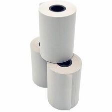Orangepos Cash Register Roll - 2 1/4" (57.15 mm) x 60 ft (18.29 m) - 45 g/m� Grammage - Lint-free, BPS Free - White - 100 / Carton