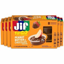 Jif Natural Peanut Butter Spread