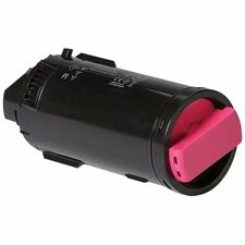 Premium Tone Laser Toner Cartridge - Alternative for Xerox 106R03860 - Magenta - 1 Each - 2400 Pages