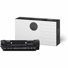 Premium Tone Laser Toner Cartridge 071 (5645C001) - Black - 1 Each - 1200 Pages