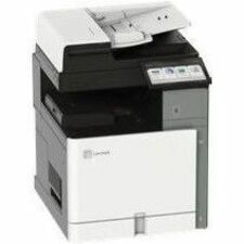 Lexmark MX953g Wired & Wireless Laser Multifunction Printer - Monochrome - TAA Compliant