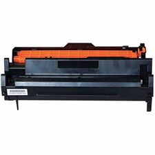 Nutone-Densi Oki 43501901 OEM Drum Black - Laser Print Technology - 25000 - Black - OEM