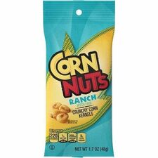 CORN NUTS Ranch - Ranch - 1.69 oz (48 g) - 18 Box