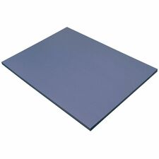 Prang (Formerly SunWorks) Construction Paper, Blue, 18" x 24" , 50 Sheets - School, Project, Art, Craft - 18" (457.20 mm) x 24" (609.60 mm) - Blue - Paper, Groundwood - 50 Sheet