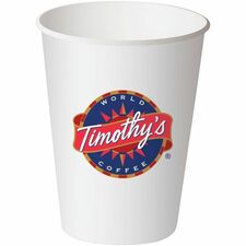 Dr Pepper Snapple 12 Oz Cup - 354.88 mL - White - Paper - Hot Drink - 1000 / Case