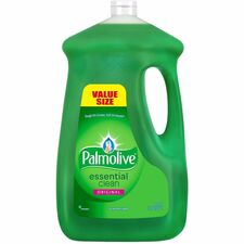 Dish Liquid, Original Scent, 90 fl oz, 4/Carton
