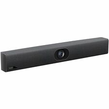 Yealink UVC40 E2 Video Conferencing Camera - USB - 3840 x 2160 Video - CMOS Sensor - 120&deg; Angle - Wall, Table Mount - Microphone - For Monitor, TV, Computer, Notebook - AI-powered - Built-in Speaker, Plug & Play, Noise Reduction