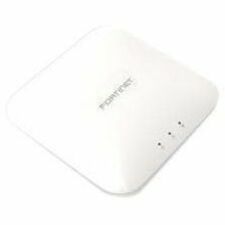 Fortinet FortiAP 241K Tri Band Wi-Fi 7 IEEE 802.11a/b/g/n/ac/ax/h/i/k/r/v/e/be/j 10.77 Gbit/s Wireless Access Point - Indoor