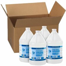 P&G Freezer Cleaner - For Freezer - 3.78 L - Rinse-free - 4 / Case