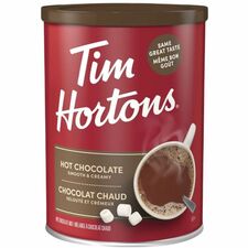 Tim Hortons Hot Chocolate, Smooth & Creamy, 500 gHot Chocolate, 1 EACH
