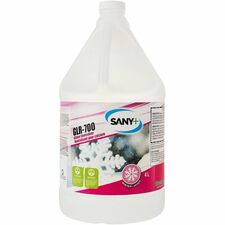 SANY+ Multipurpose Cleaner - For Floor, Surface - 4 L - Scent-free