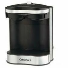 Cuisinart 2 C Coffeemaker Stainless Hospitality - 2 Cup(s) - Single-serve - Stainless - Stainless Steel Body