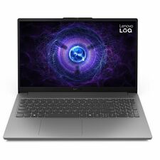 Lenovo LOQ 15IAX9E 83LK00A8CC 15.6" Gaming Notebook - Full HD - 144 Hz - Intel Core i5 12th Gen i5-12450HX - 8 GB - 512 GB SSD - English Keyboard - Luna Gray - Intel HM670 Chip - 1920 x 1080 - Windows 11 Home - NVIDIA GeForce RTX 3050 with 6 GB - In-plane Switching (IPS) Technology - Front Camera/Webcam - IEEE 802.11ax Wireless LAN Standard - Wi-Fi 6