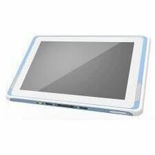 Advantech AIM-78H Tablet - 10.1" WUXGA - Qualcomm SDA660 Octa-core - 4 GB - 64 GB Storage - Android 10 - White Blue - 1