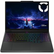 Lenovo Legion 5 15IRX10 83LY002PCF 15.1" Gaming Notebook - WQXGA - 165 Hz - Intel Core i7 14th Gen i7-14700HX - 32 GB - 1 TB SSD - French Keyboard - Eclipse Black - Intel HM770 Chip - 2560 x 1600 - Windows 11 Home - NVIDIA GeForce RTX 5070 with 8 GB - Front Camera/Webcam - IEEE 802.11be Wireless LAN Standard