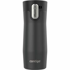 Contigo Mug - 1 / Each - Matte Black - Travel