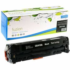 HP CE410A (305A) Remanufactured Toner - Black - 2200