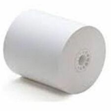 Custom Paper Printable Paper - 3 1/8" (79.38 mm) x 215 ft (65.53 m) - Printable - Brown - 50 Box