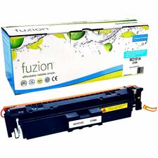 HP W2101A (210A) Compatible Toner - Cyan - 1800