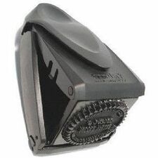 Derome Trodat Self-inking Stamp - Custom Design - Recycled - 1 Each