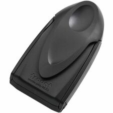 Derome Trodat Self-inking Stamp - Custom Design - Recycled - 1 Each