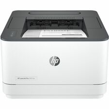HP LaserJet Pro 3000 3001DW Desktop Wired/Wireless Laser Printer - Monochrome - 35 ppm Mono - 1200 x 1200 dpi Print - Automatic Duplex Print - 250 Sheets Input - Ethernet - Wireless LAN - HP Smart App, Apple AirPrint, Mopria, Wi-Fi Direct - 50000 Pages Duty Cycle - Fast Ethernet - USB