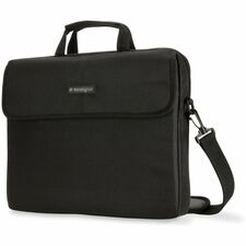 Kensington 15.4&quot; Laptop Bag, w/Sleeve, 12-3/4&quot;x15&quot;x2-1/2&quot;,