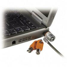 Kensington MicroSaver Notebook Security Cable Lock - 6 ft (1.83 m) Cable - Steel - For Notebook