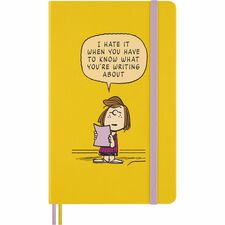 Moleskine Peanuts Notebook - Hard Cover - 1