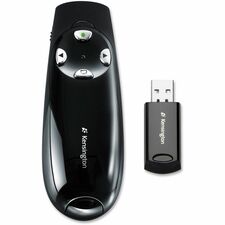 Kensington Wireless Presenter, w/Green