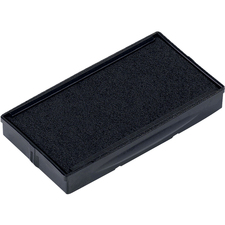Trodat 6/4912 Replacement Stamp Pad - Black Ink - 2 / Each