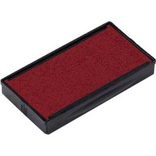 Trodat 6/4926 Replacement Stamp Pad - Red Ink - 2 / Each
