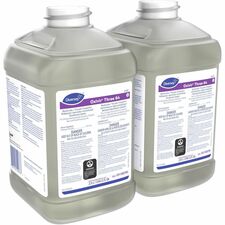 Diversey Oxivir Surface Cleaner - Concentrate - 2.50 L - Characteristic Scent - Non-corrosive, NPE-free, VOC-free - 2 / Carton