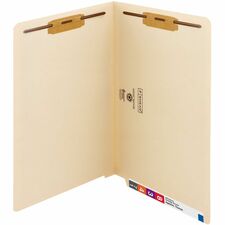 Smead SMD37115 Fastener Folder